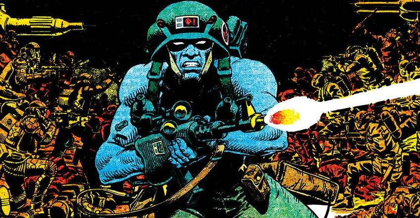 Essential Rogue Trooper: Genetic Infantryman Is A Terrific Entry-Level Collection