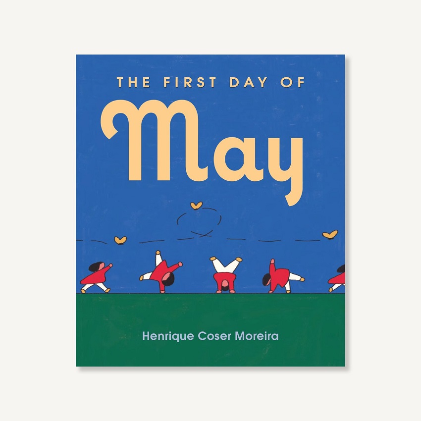 The First Day of May cover by Henrique Coser Mireira.