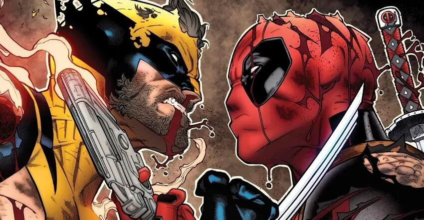 Deadpool/Wolverine: Weapon X-Traction Reading Order Checklist