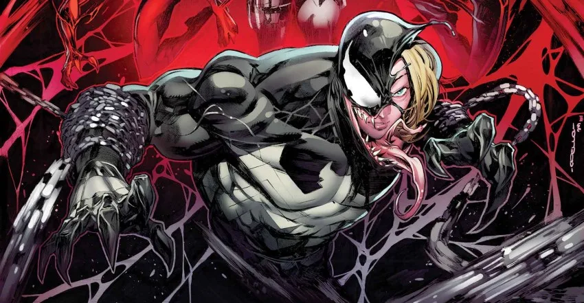 Venom War Reading Order Checklist