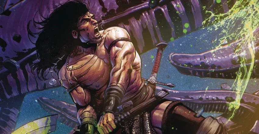 Conan: Battle of the Black Stone Reading Order Checklist