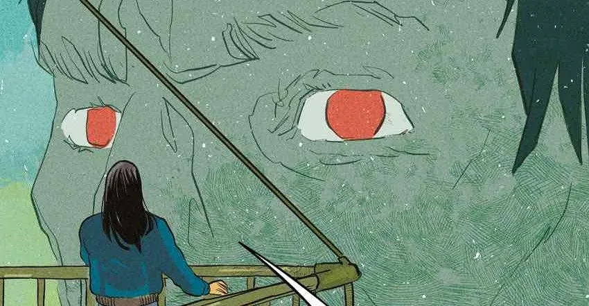 Huge Detective #1 Will Scratch That Urban Fantasy Detective Itch [Review]