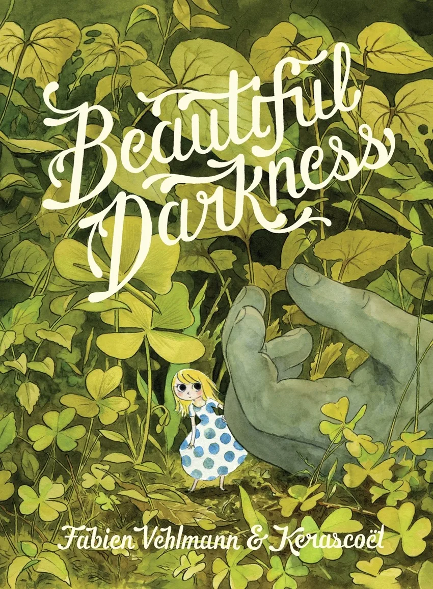 Beautiful Darkness cover by Kerascoët.