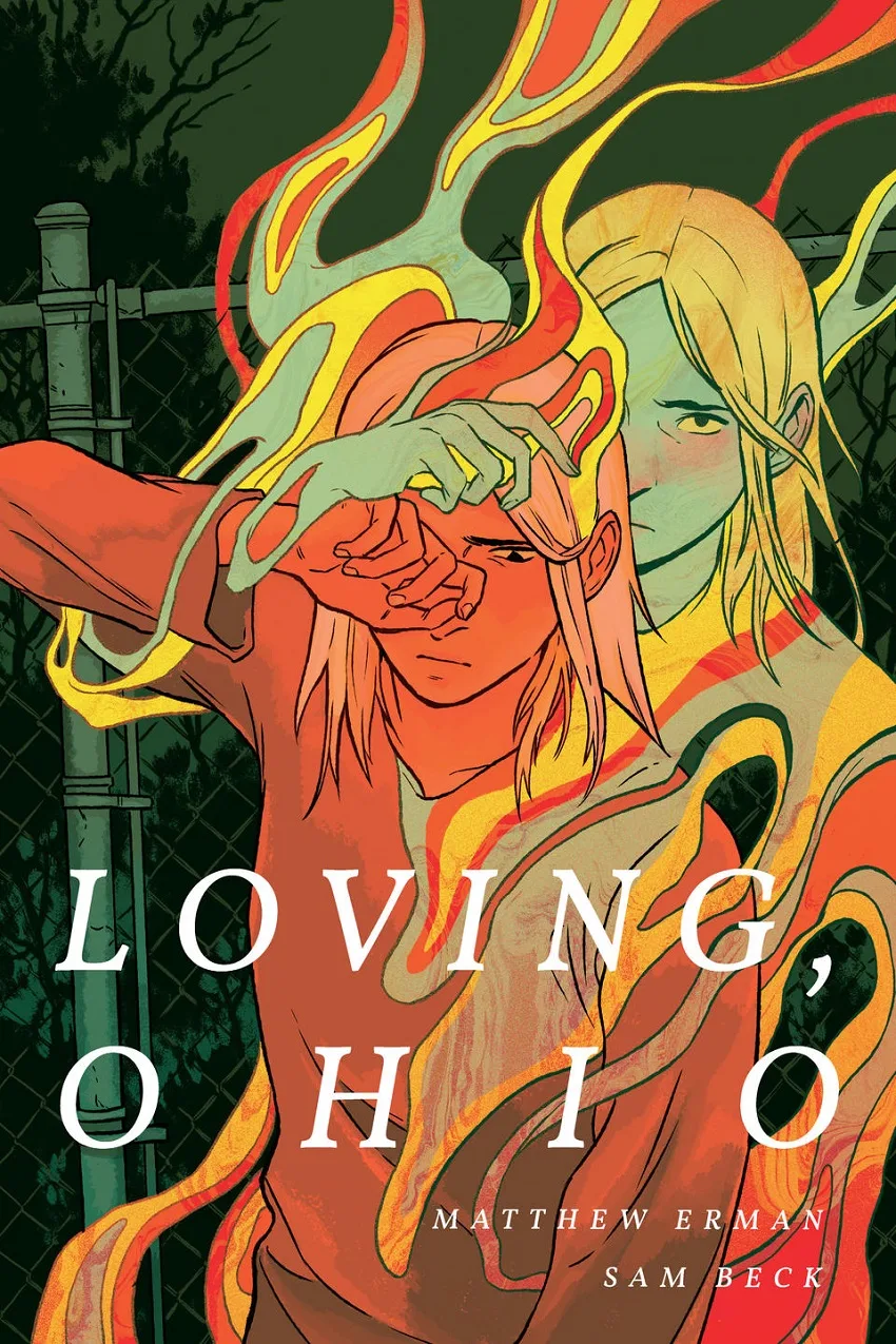 Loving, Ohio cover by Sam Beck.