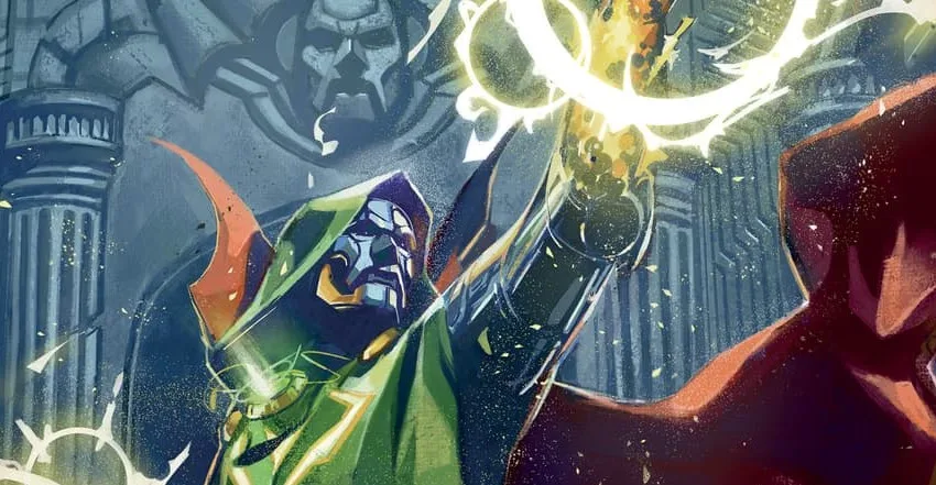 One World Under Doom Reading Order Guide