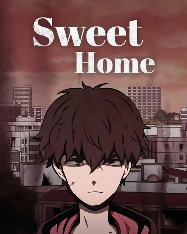 Sweet Home art by Youngchan Hwang.