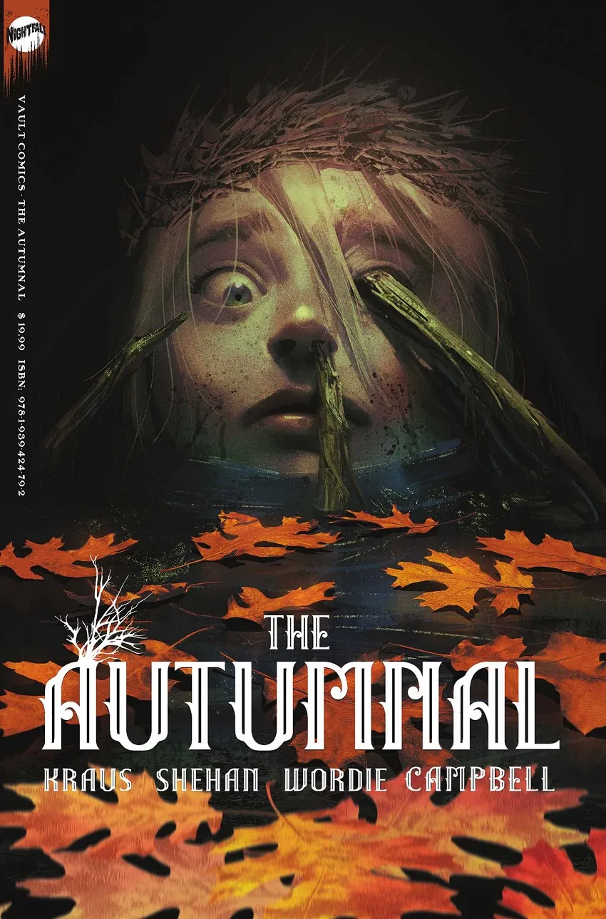 The Autumnal cover Chris Shehan.