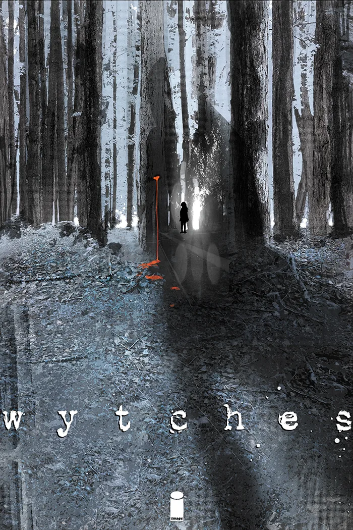 Wytches #1 cover by Jock.