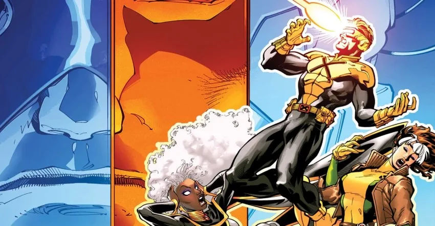 X-Men: X-Manhunt Reading Order Checklist