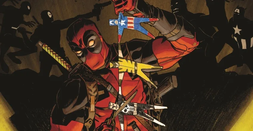 Deadpool Kills The Marvel Universe Saga Reading Order Guide