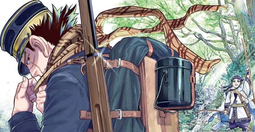 Golden Kamuy: The Hunt For Indigenous Gold Reaches Japan