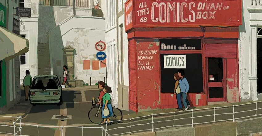 ShortBox Comics Fair 2025: Discover Your New Favourite Cartoonists