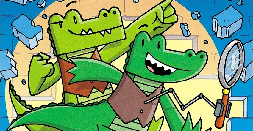 How To Read InvestiGators Graphic Novel Series (And Spin-Offs) [Guide + Reading Order]