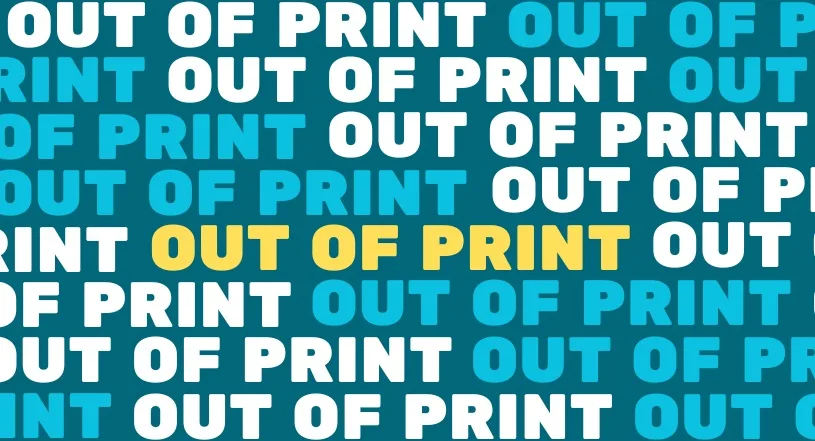 What To Do About Out Of Print Comics And Graphic Novels