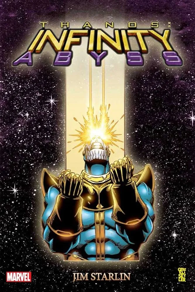  Infinity Abyss cover.