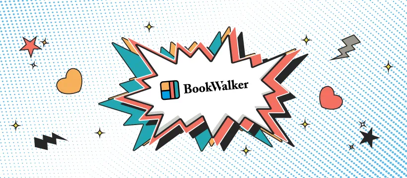 BookWalker logo