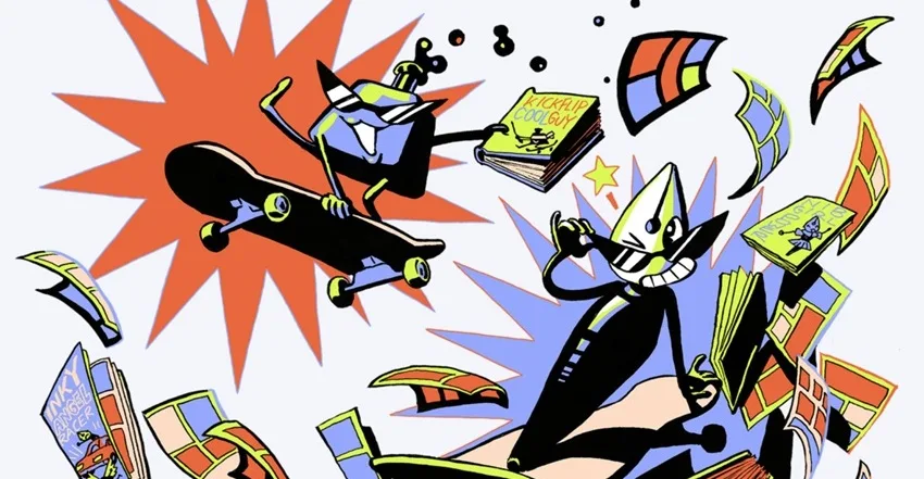 The Nib & Ink Fest Is An Awesome Way To Discover New Creators
