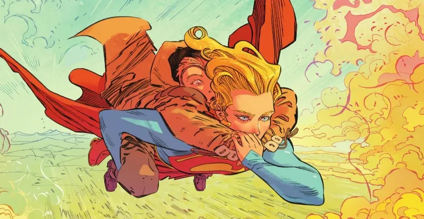 Supergirl: Woman Of Tomorrow Finds Kindness In A Cruel World