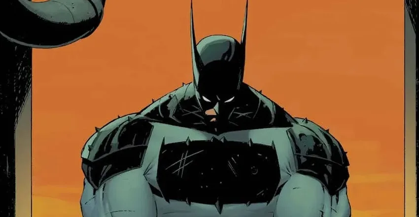 Absolute Batman Volume 1: The Zoo Shows Batman In A Way You’ve Never Seen Him Before