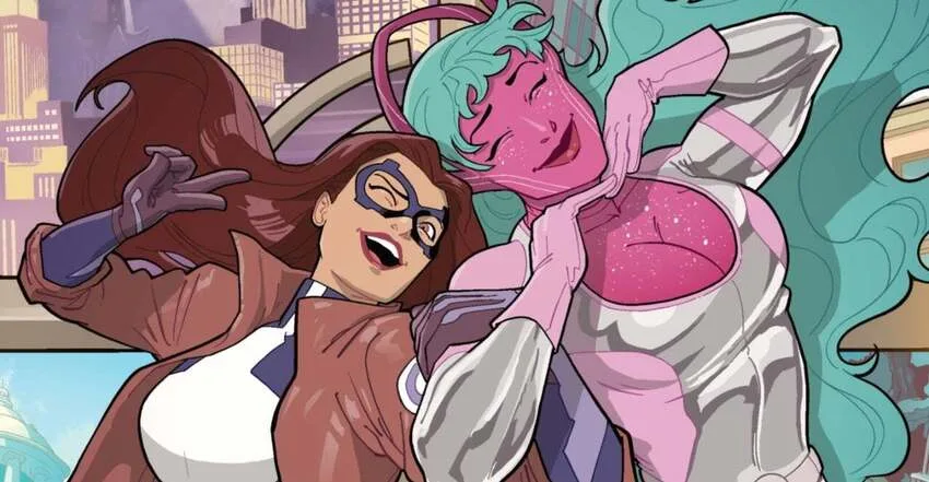 Justice League: Dream Girls – A DC Pride Event Reading Order Checklist