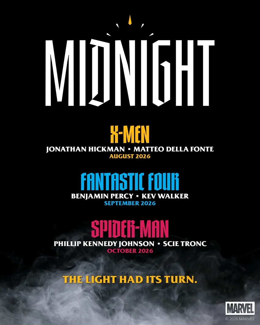 Midnight Universe promo image.