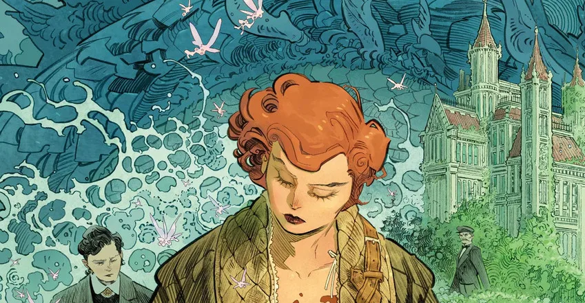 Helen Of Wyndhorn: A Coming-Of-Age Sword And Sorcery