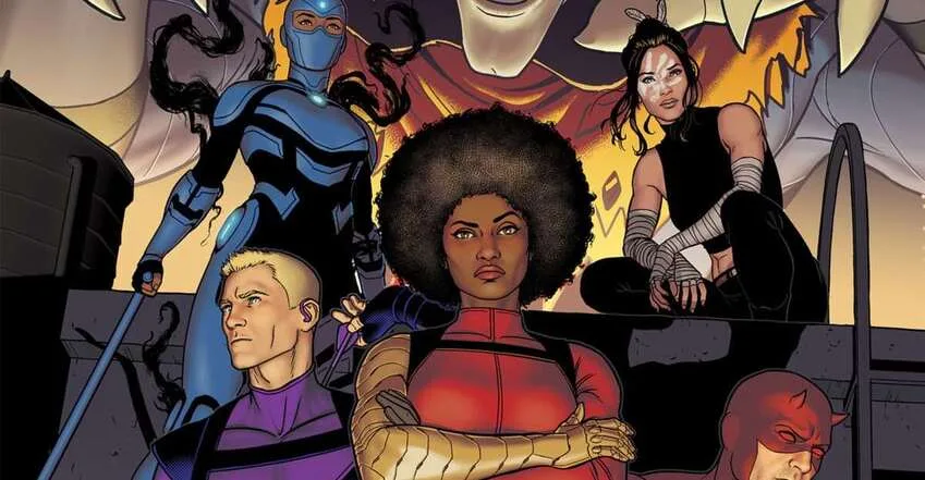 Marvel Voices: Disability Pride Crossover Reading Order Checklist